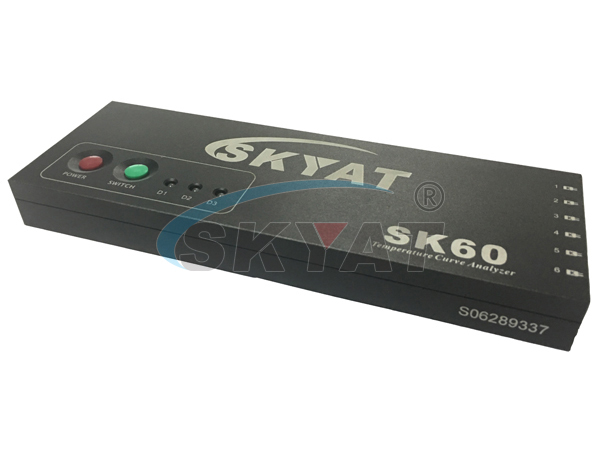 SKYAT Furnace Temperature Tester